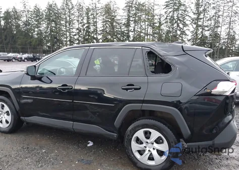 2024 Toyota Rav4 Le z USA, uszkodzony, nr VIN 2T3F1RFV1RC484642